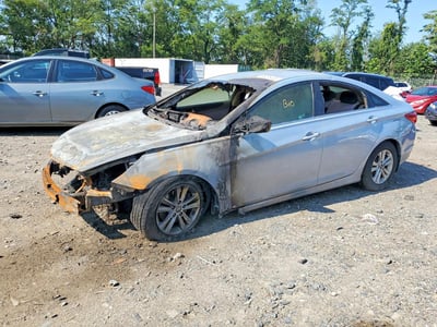5NPEB4AC8CH****** 2012 Hyundai Sonata