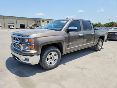 2014 Chevrolet Silverado
