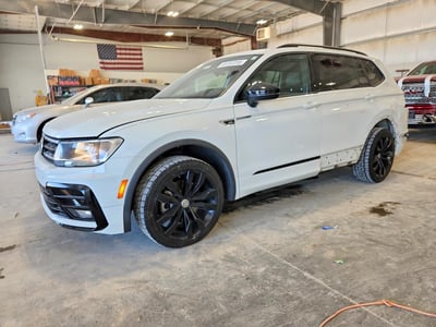 3VV2B7AX4MM****** 2021 Volkswagen Tiguan