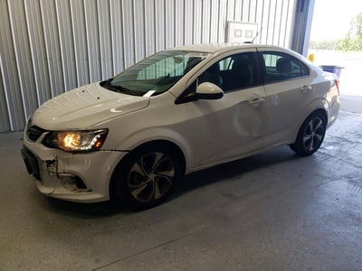 1G1JF5SB7J4****** 2018 Chevrolet Sonic