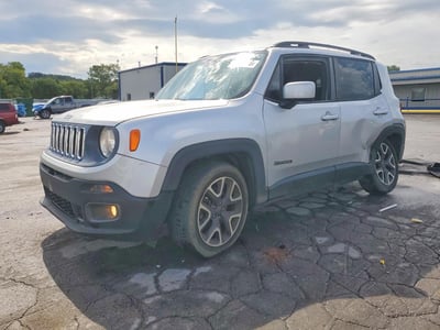 2017 Jeep Renegade