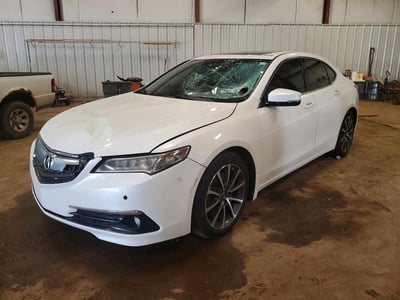 2015 Acura TLX
