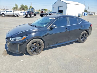 3N1AB8DV4RY****** 2024 Nissan Sentra