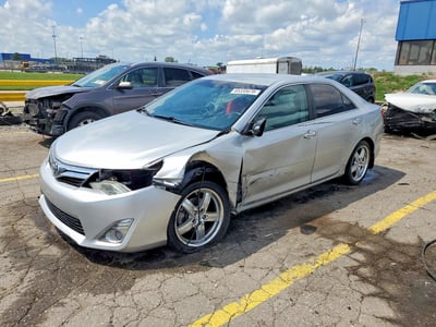 4T1BF1FK1CU****** 2012 Toyota Camry