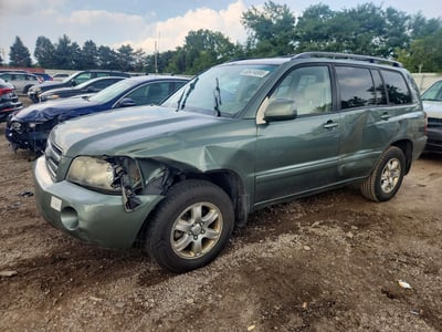 2005 Toyota Highlander