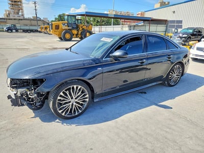 2018 Audi A6