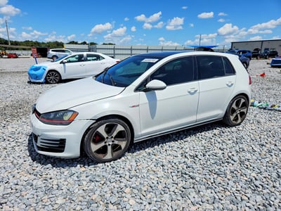 2016 Volkswagen Golf GTI