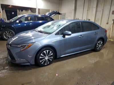 5YFEPRAE9LP****** 2020 Toyota Corolla