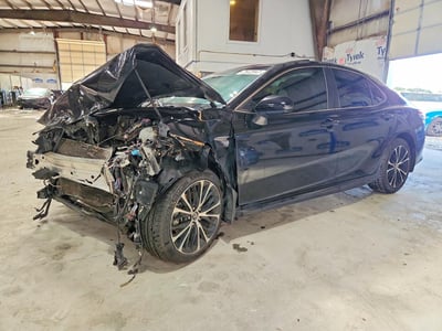 4T1G11AK1LU****** 2020 Toyota Camry