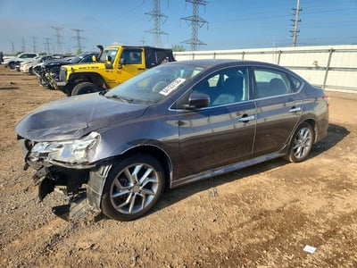 3N1AB7AP9EL****** 2014 Nissan Sentra