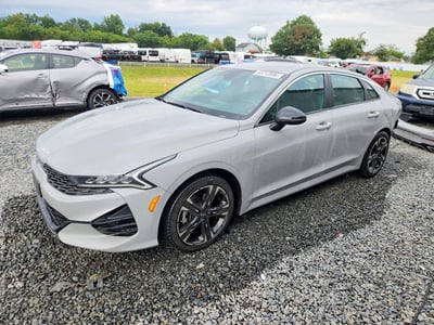 2022 Kia K5