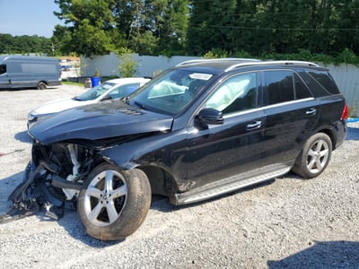 4JGDA5HB4JB****** 2018 Mercedes-Benz GLE-Class