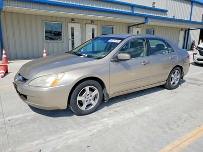 JHMCN36445C****** 2005 Honda Accord Hybrid