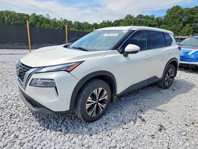 2021 Nissan Rogue