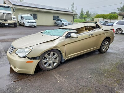 1C3BC6EV4AN****** 2010 Chrysler Sebring
