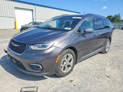 2C4RC1GG5NR****** 2022 Chrysler Pacifica