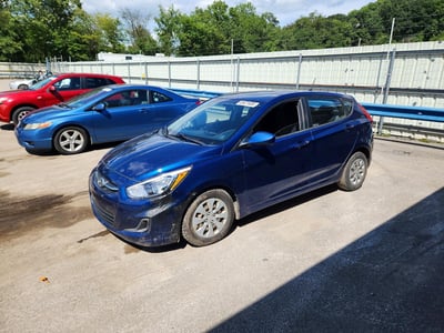 2016 Hyundai Accent