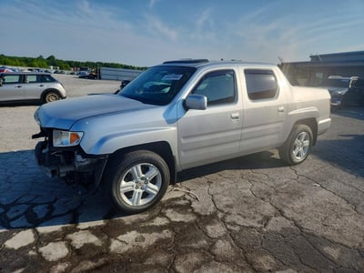 2011 Honda Ridgeline