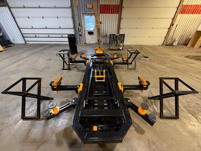 2024 Others Scissor Style Auto Body F