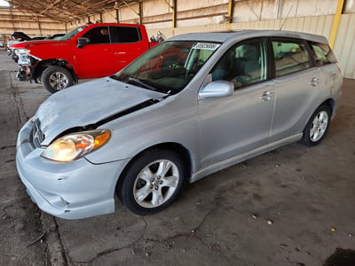 2005 Toyota Matrix