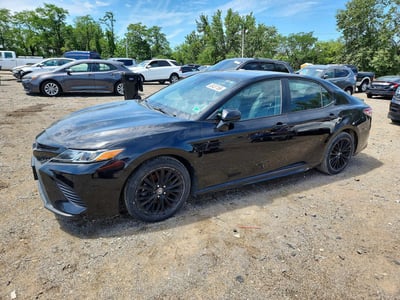 2020 Toyota Camry