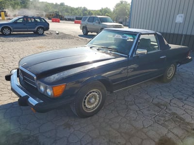 WDBBA45A3DB****** 1983 Mercedes-Benz 300 Series