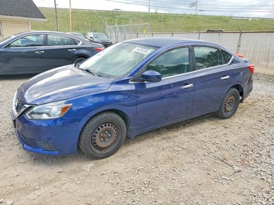 2017 Nissan Sentra