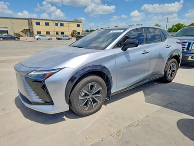 2026 Lexus RZ