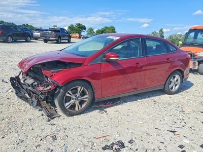 1FADP3F25EL****** 2014 Ford Focus