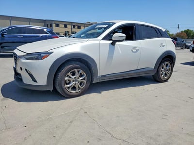 JM1DKDB77L1****** 2020 Mazda CX-3
