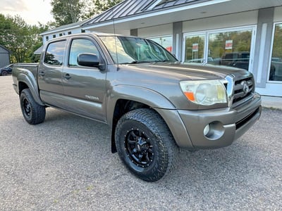 2009 Toyota Tacoma