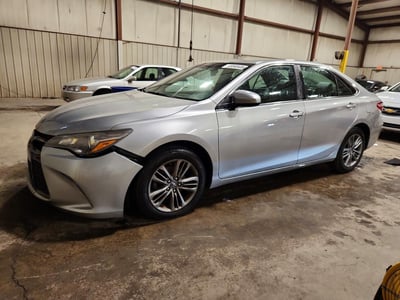4T1BF1FK4FU****** 2015 Toyota Camry