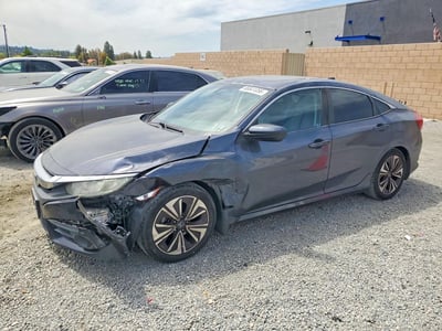 2HGFC1F33HH****** 2017 Honda Civic