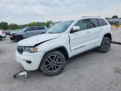 1C4RJEBG9LC****** 2020 Jeep Grand Cherokee