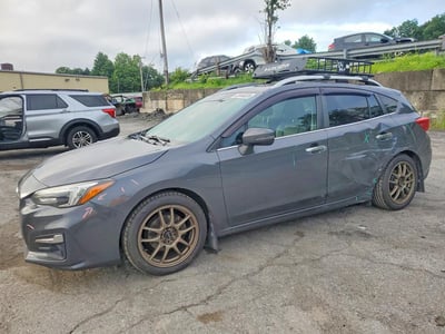 2018 Subaru Impreza