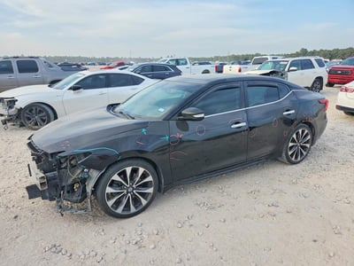 1N4AA6AP0HC****** 2017 Nissan Maxima