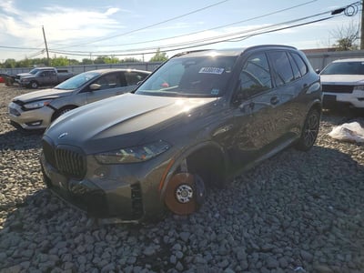 5UX23EU05T9****** 2026 BMW X5