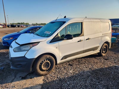 NM0LS7E76E1****** 2014 Ford Transit Connect