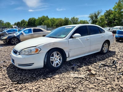 2016 Chevrolet Impala