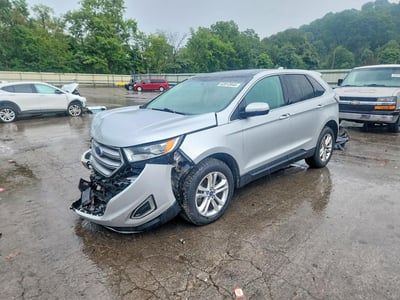 2FMPK4J92JB****** 2018 Ford Edge
