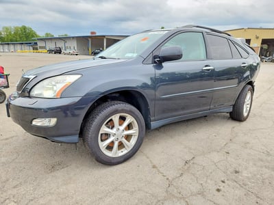 2009 Lexus RX