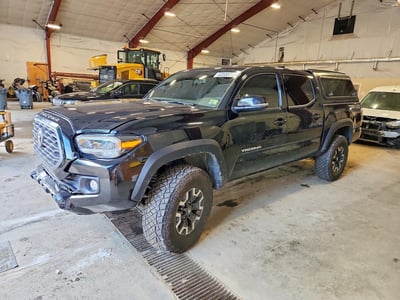 3TYCZ5AN8PT****** 2023 Toyota Tacoma