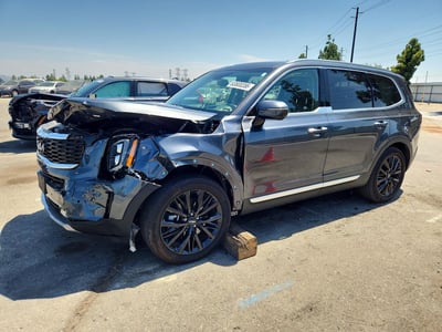 5XYP5DHC6NG****** 2022 Kia Telluride
