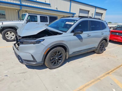 7FARS5H56PE****** 2023 Honda CR-V Hybrid
