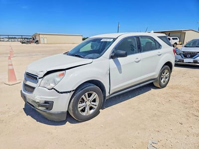 2GNALAEKXF6****** 2015 Chevrolet Equinox