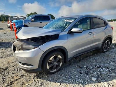 2018 Honda HR-V