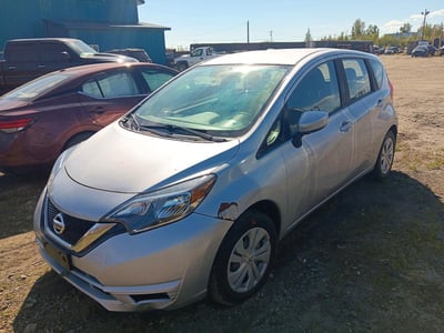 3N1CE2CP7KL****** 2019 Nissan Versa Note