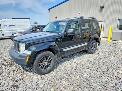 2010 Jeep Liberty