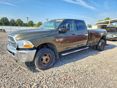 3C63DRGL7CG****** 2012 Dodge Ram