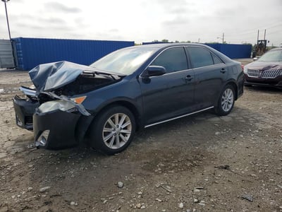 4T1BF1FK6EU****** 2014 Toyota Camry